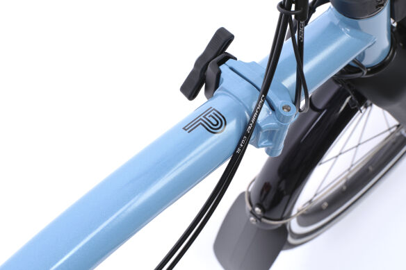 Brompton Cloud Metallic Brompton Cloud Metallic