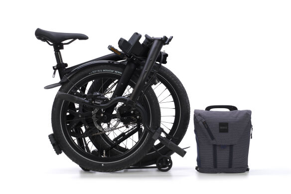 Brompton New Electric G Line City+ Brompton New Electric G Line City+