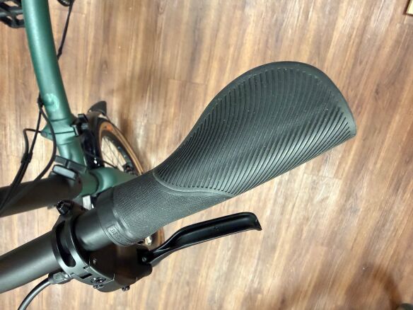 Brompton Ergonomische Originalgriffe