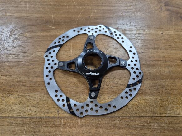 Brompton G-Line Bremsscheibe 140mm Brompton G-Line Bremsscheibe 140mm