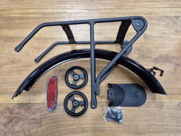 Brompton G-Line Gepäckträger Set Brompton G-Line Gepäckträger Set