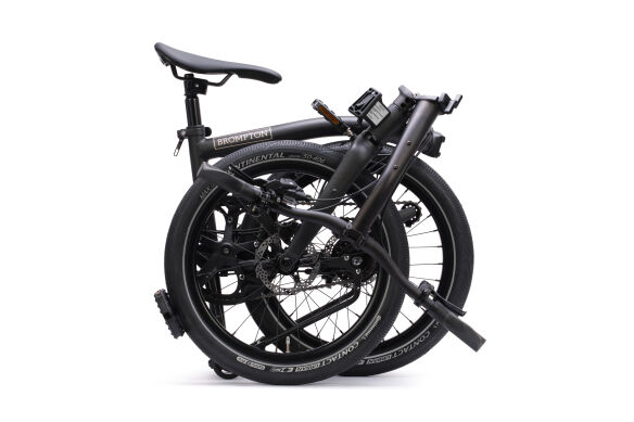 Brompton G Line Space Black hoher Lenker Brompton G Line Space Black hoher Lenker