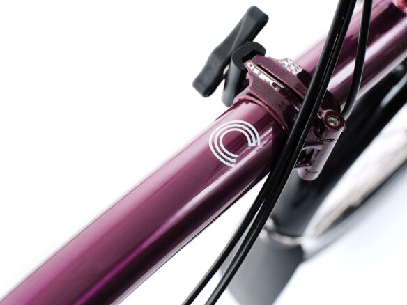 Brompton Amethyst Lacquer Aufpreis (nur 12-Gang) Brompton Amethyst Lacquer Aufpreis (nur 12-Gang)