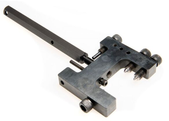 Brompton Hauptrahmen + Lenker Vorbau Faltachse Tool