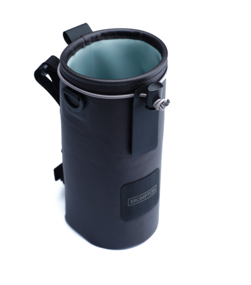 Brompton Lenker Bottle Holder Flaschenhalter schwarz