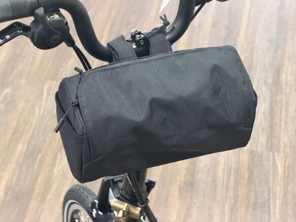 Brompton Lenkertasche Bar Bag Anthracite