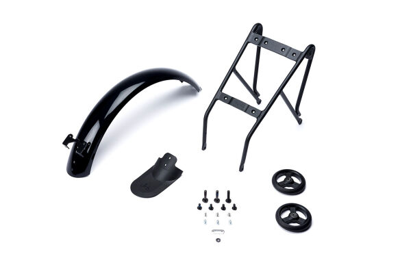 Brompton Nachrüstung Advance Gepäckträger Brompton Nachrüstung Advance Gepäckträger