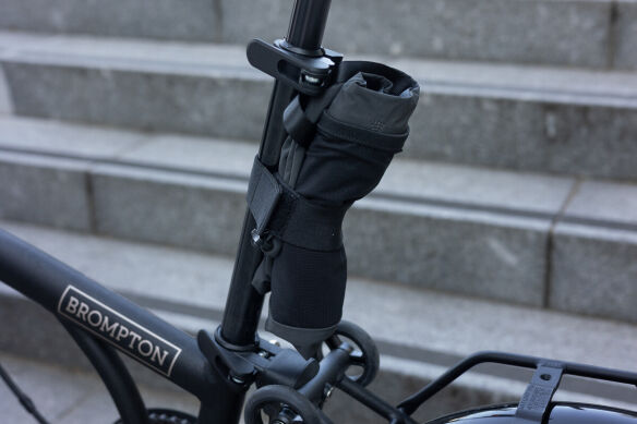 Brompton Musette Bag Anthracite