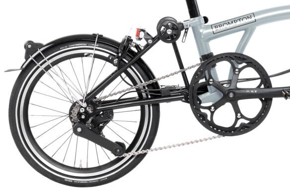 Brompton 12 Gang - 50T *empfohlen Brompton 12 Gang - 50T *empfohlen