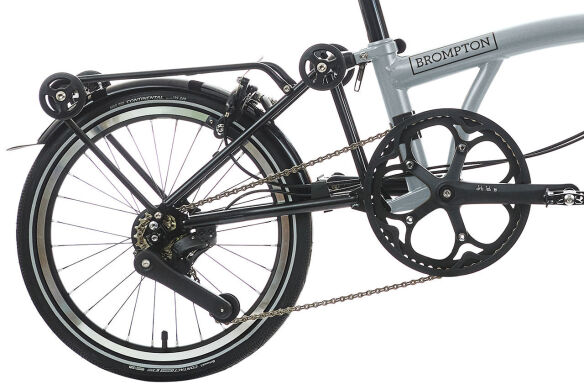 Brompton Advance Gepäckträger Brompton Advance Gepäckträger