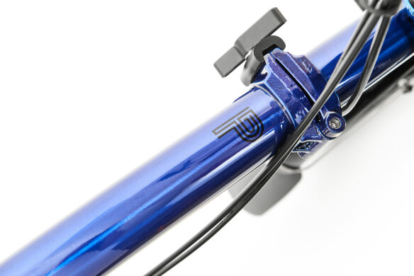 Brompton Bolt Blue