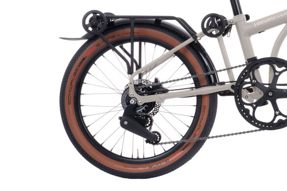 Brompton Gepäckträger & Schutzbleche Brompton Gepäckträger & Schutzbleche