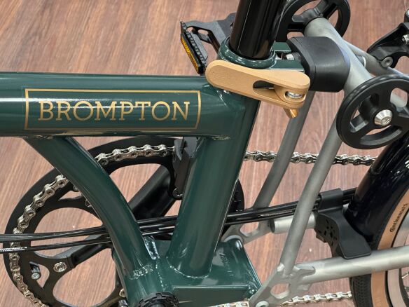 Brompton P Line Explore BBC Edition Brompton P Line Explore BBC Edition