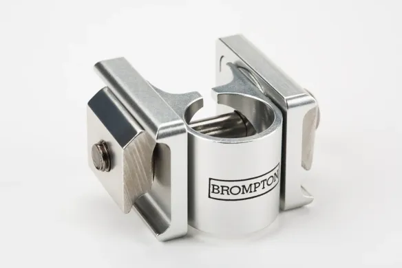Brompton Penta Clip Sattelbefestigung