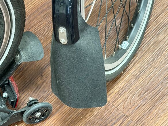 Brompton 2/3/6 Gang Schmutzfänger vorn