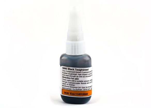Brompton Sattelstützenhülsenkleber 20Ml