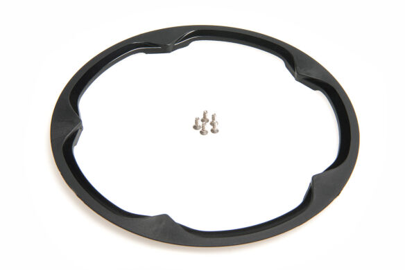 Brompton Superlight Kettenblattabdeckung 50 Zähne (5 Speichen)