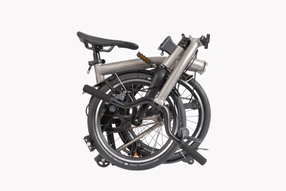 Brompton T Line 12 Gang mittlerer Lenker Brompton T Line 12 Gang mittlerer Lenker