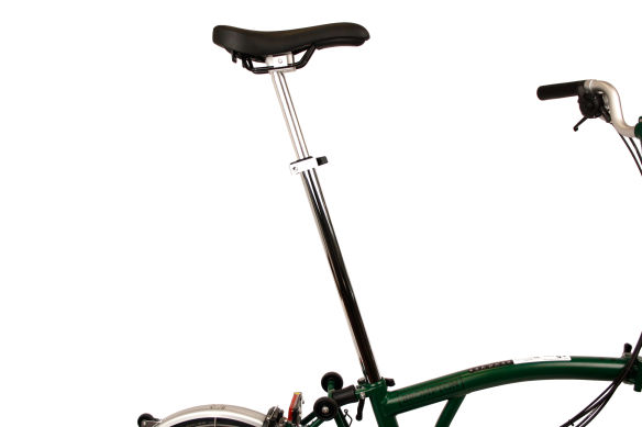 Brompton Teleskop Silber Aufpreis(ab186cm)