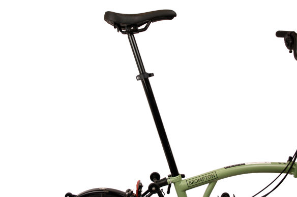 Brompton Teleskop schwarz Aufpreis(ab186cm)