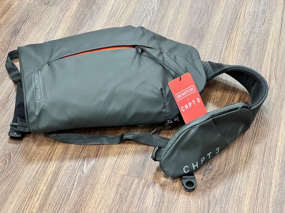 Brompton x CHPT3 Sling Bag Schultertasche