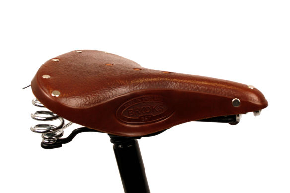 Brooks B67 Sattel Brown