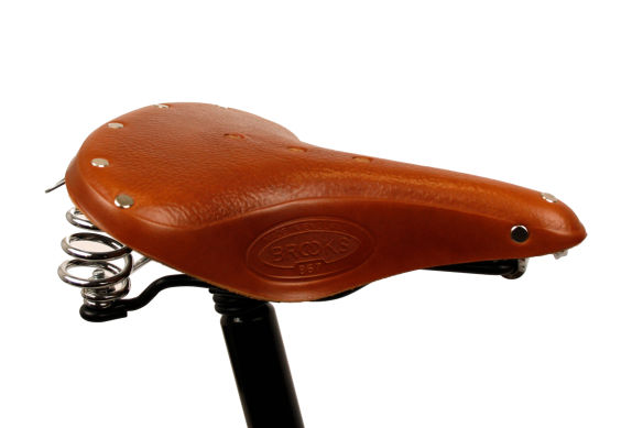 Brooks B67 Sattel Honey