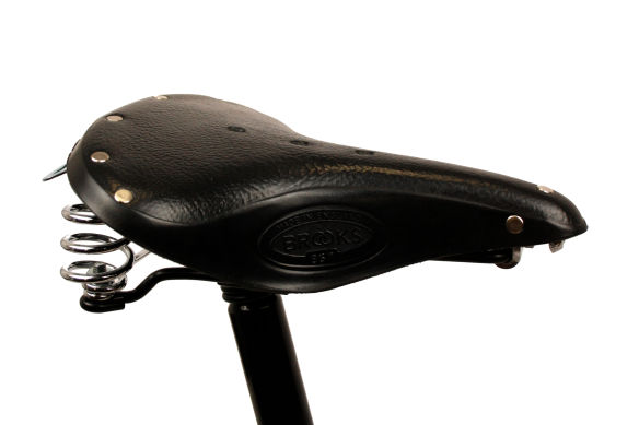 Brooks B67 Sattel Schwarz