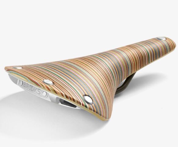 Brooks Cambium C17 Paul Smith Limited Edition