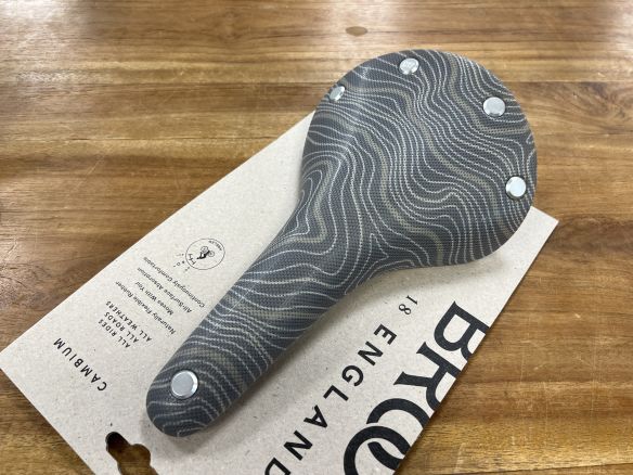 Brooks Cambium C17 Special Lab Limited Edition