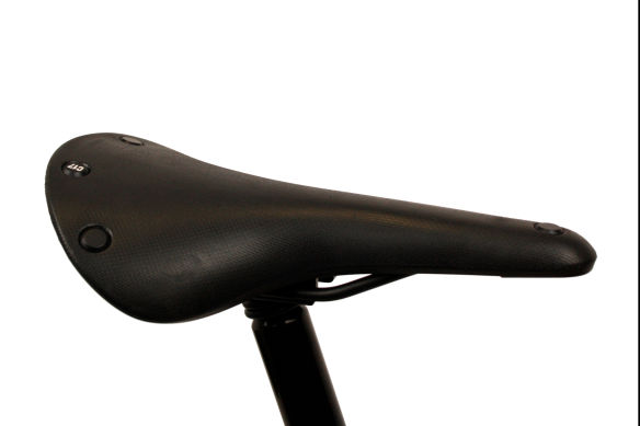 Brooks Cambium C17 Sattel schwarz