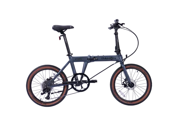 Dahon Hemingway Gravel Dunkelgrau