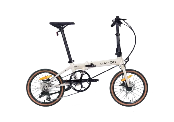 Dahon K9 Spezial Cream Beige