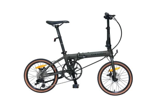 Dahon K9 Spezial Moosgrün