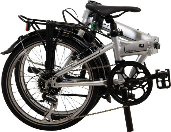 Dahon Mariner D8 silber Kettenschaltung Dahon Mariner D8 silber Kettenschaltung