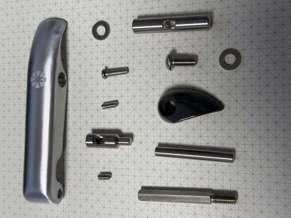 Dahon Haupt Rahmenscharnierset Version1