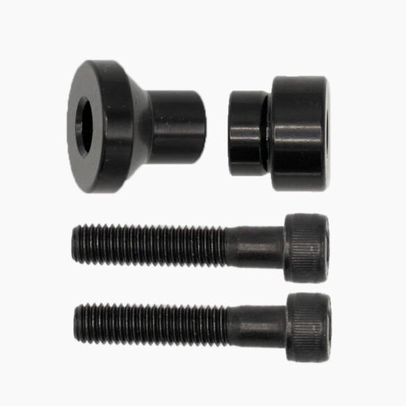 Enviolo Hinterrad Schrauben und Klötze für GSD S00