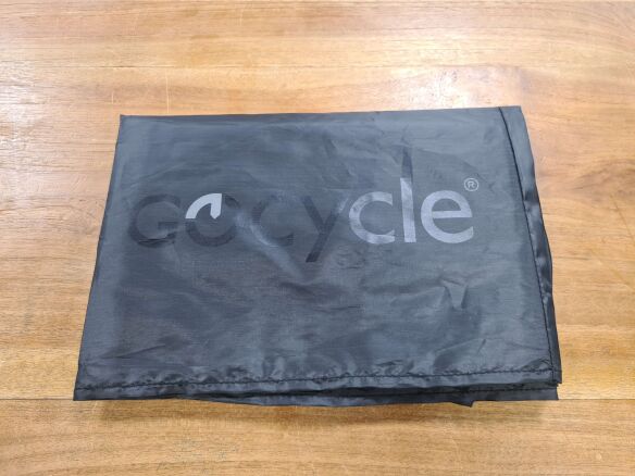 Gocycle Bike Cover