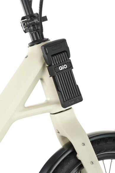 QiO Abus Faltschloß Folfing Lock 120 cm