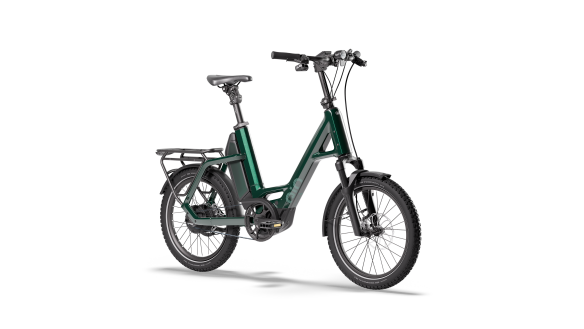 QiO Compact CXNINEx Forest Green - Glossy Finish