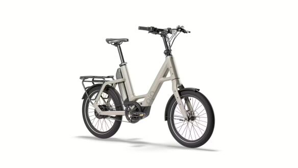 QiO Compact PE Lunar White - Matt Finish