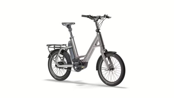 QiO Compact PX5+ Lead Metal - Glossy Finish