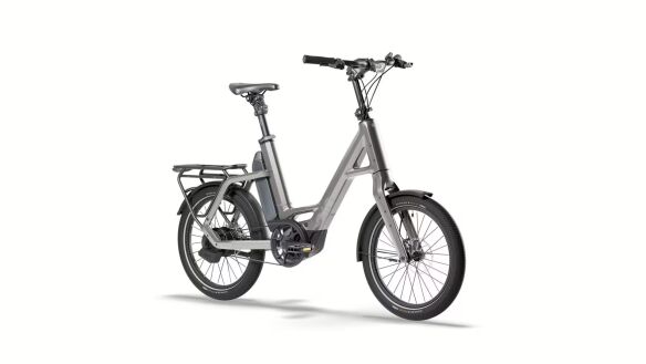 QiO Compact PXA+ Lead Metal - Glossy Finish