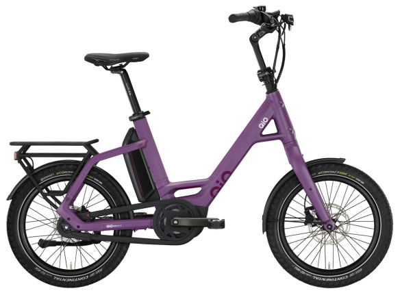 QiO EINS AP-8 dark violett matt RBN QiO EINS AP-8 dark violett matt RBN