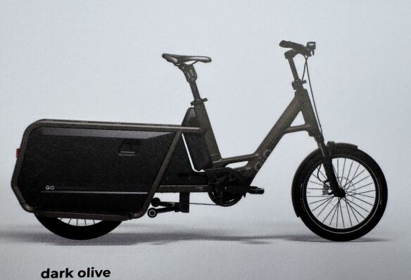 QiO Long P9 Dark Olive - Matt Finish QiO Long P9 Dark Olive - Matt Finish