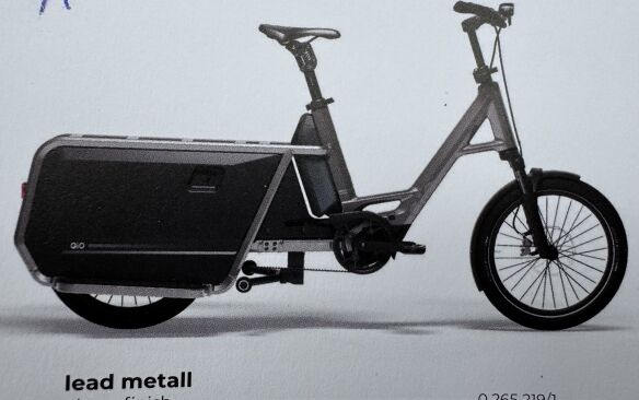 QiO Long P9 Lead Metal - Glossy Finish QiO Long P9 Lead Metal - Glossy Finish