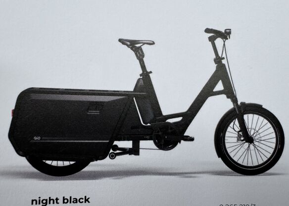 QiO Long P9 Night Black - Matt Finish QiO Long P9 Night Black - Matt Finish