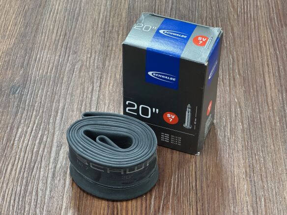 Schwalbe G Line Ersatz Schlauch SV7 Schwalbe G Line Ersatz Schlauch SV7
