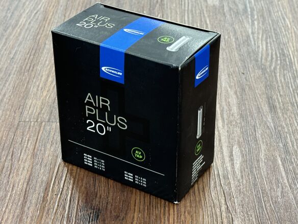 Schwalbe Schlauch AV7AP Plus für Tern GSD /HSD Schwalbe Schlauch AV7AP Plus für Tern GSD /HSD