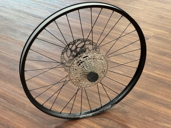 Tern Atlas 29 Zoll Hinterrad (Orox) Tern Atlas 29 Zoll Hinterrad (Orox)